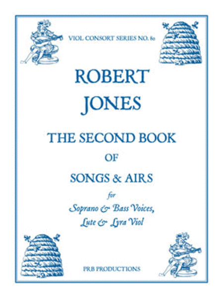 The Second Book of Songs and Airs