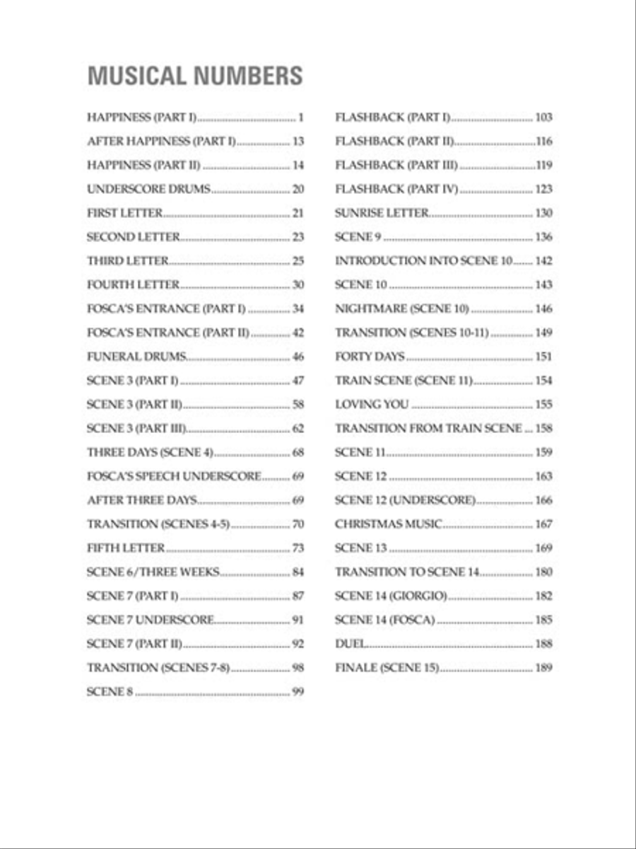 Passion Voice scores gallery preview page 6