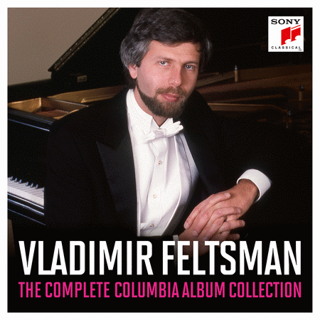 Vladimir Feltsman: The Complete Columbia Album Collection  Sheet Music