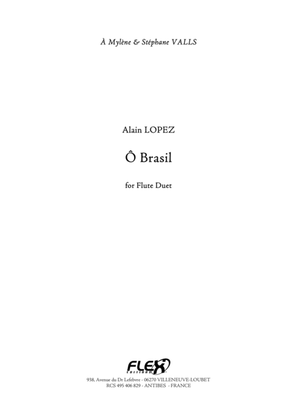 Book cover for O Brasil