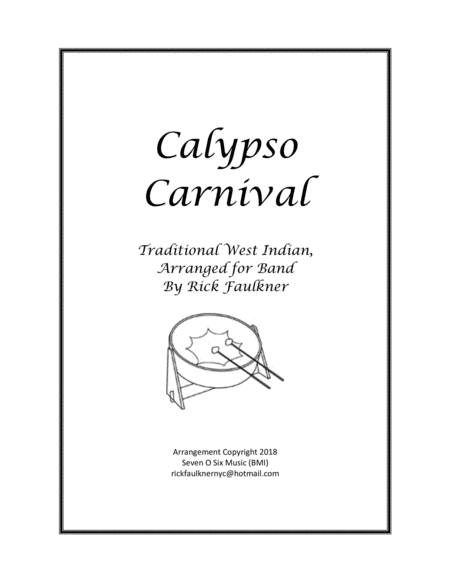 Calypso Carnival image number null