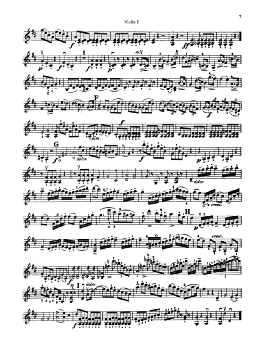 Mazas: Six Duets, Op. 39 - Duet No. 2 (Violin II)