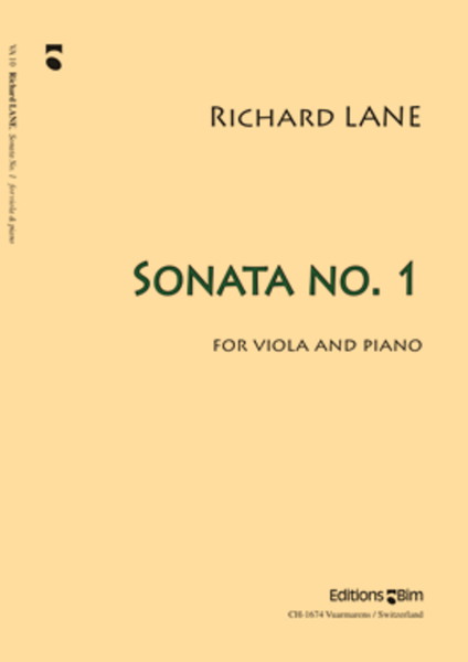 Sonata No. 1