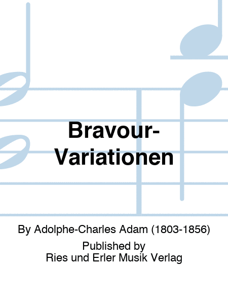Bravour-Variationen