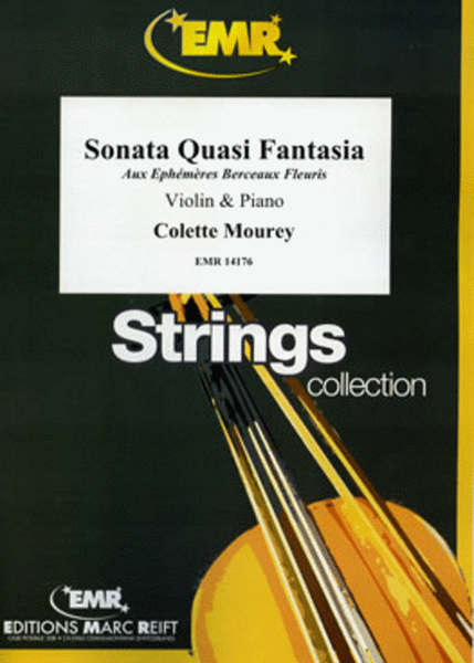 Sonata Quasi Fantasia image number null