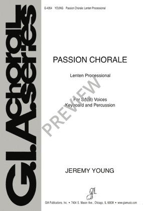 Passion Chorale