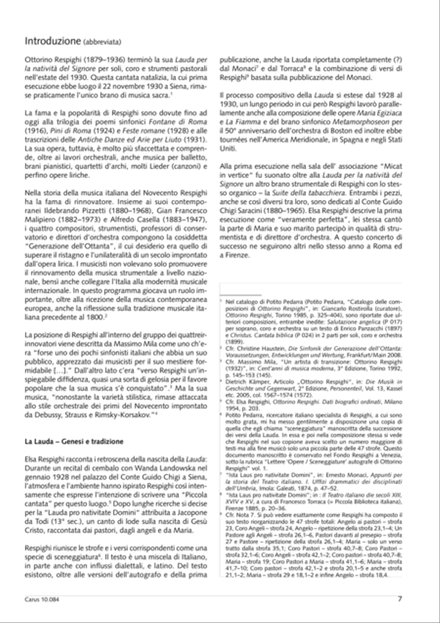 Lauda per la Nativita del Signore Divisi scores gallery preview page 8