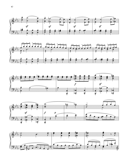 Piano Concerto No. 3, Op. 37