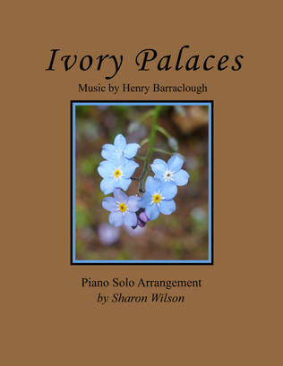 Book cover for Ivory Palaces