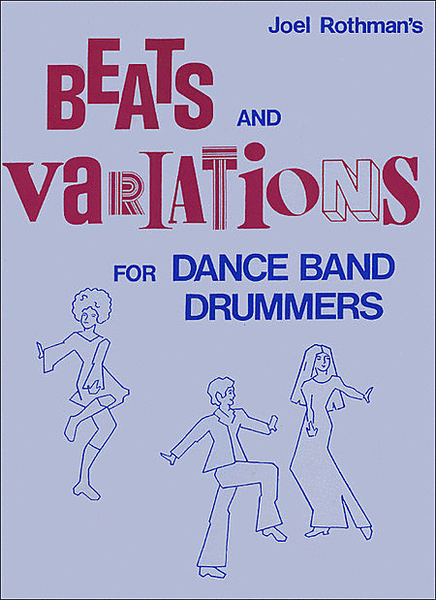 Beats And Variations For Dance Band Drummers