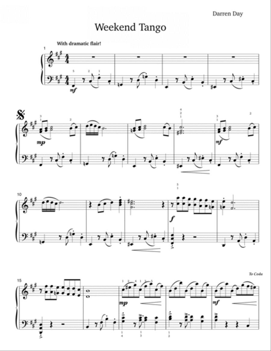 PIAMINDO Piano Solo scores gallery preview page 6