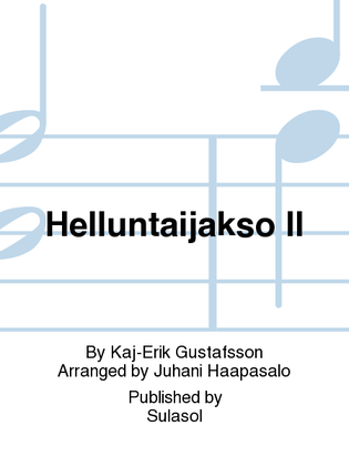 Helluntaijakso II