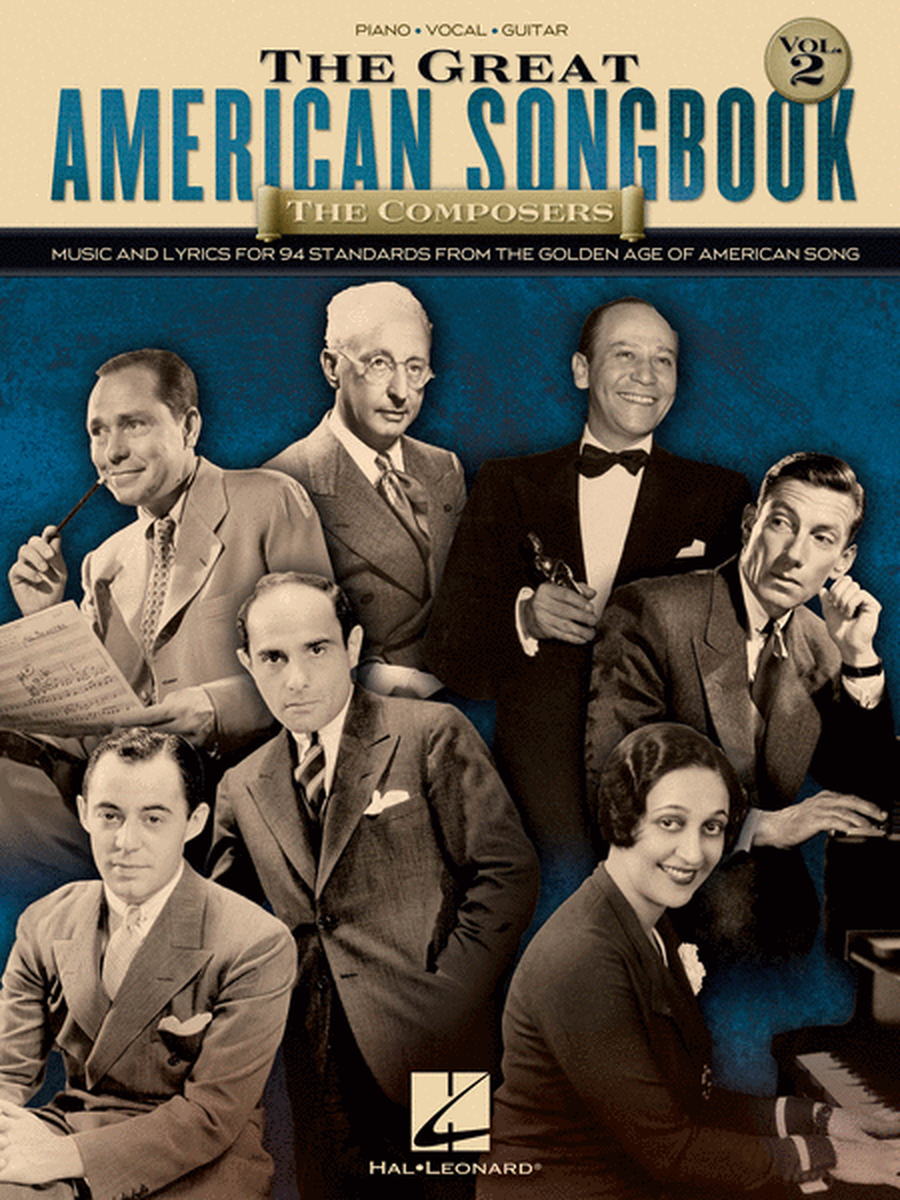 The Great American Songbook - The Composers: Volume 2