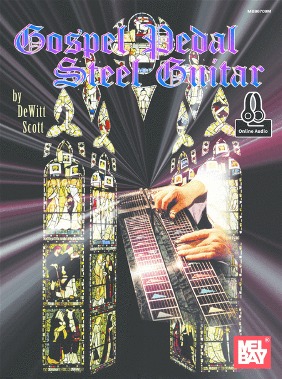 Gospel Pedal Steel Guitar Steel Guitar scores gallery preview page 1
