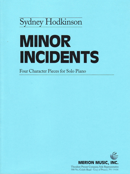 Minor Incidents