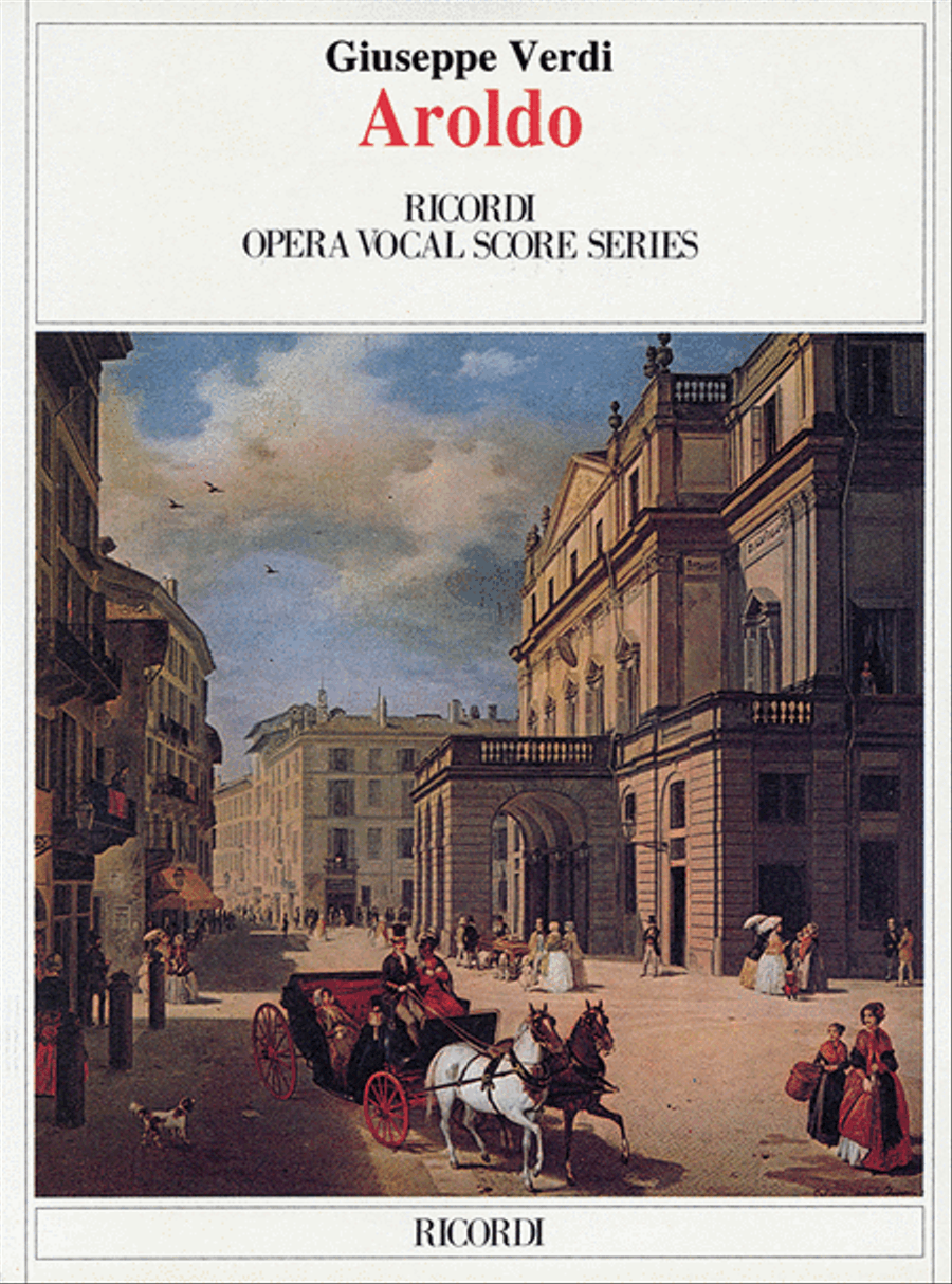 Aroldo Aroldo Voice scores gallery preview page 1
