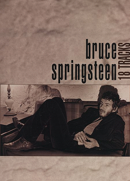 Bruce Springsteen: 18 tracks