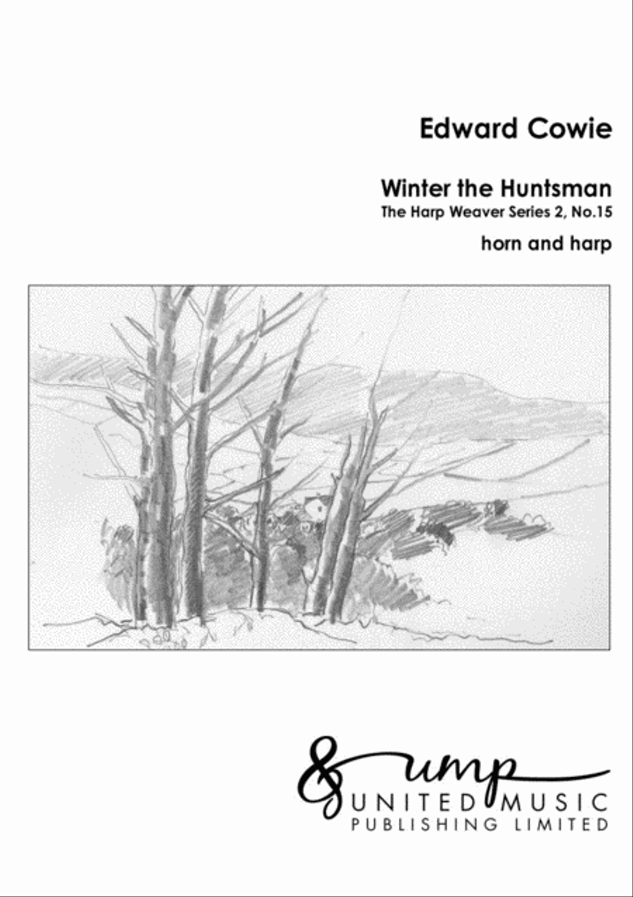Winter the Huntsman Horn scores gallery preview page 1