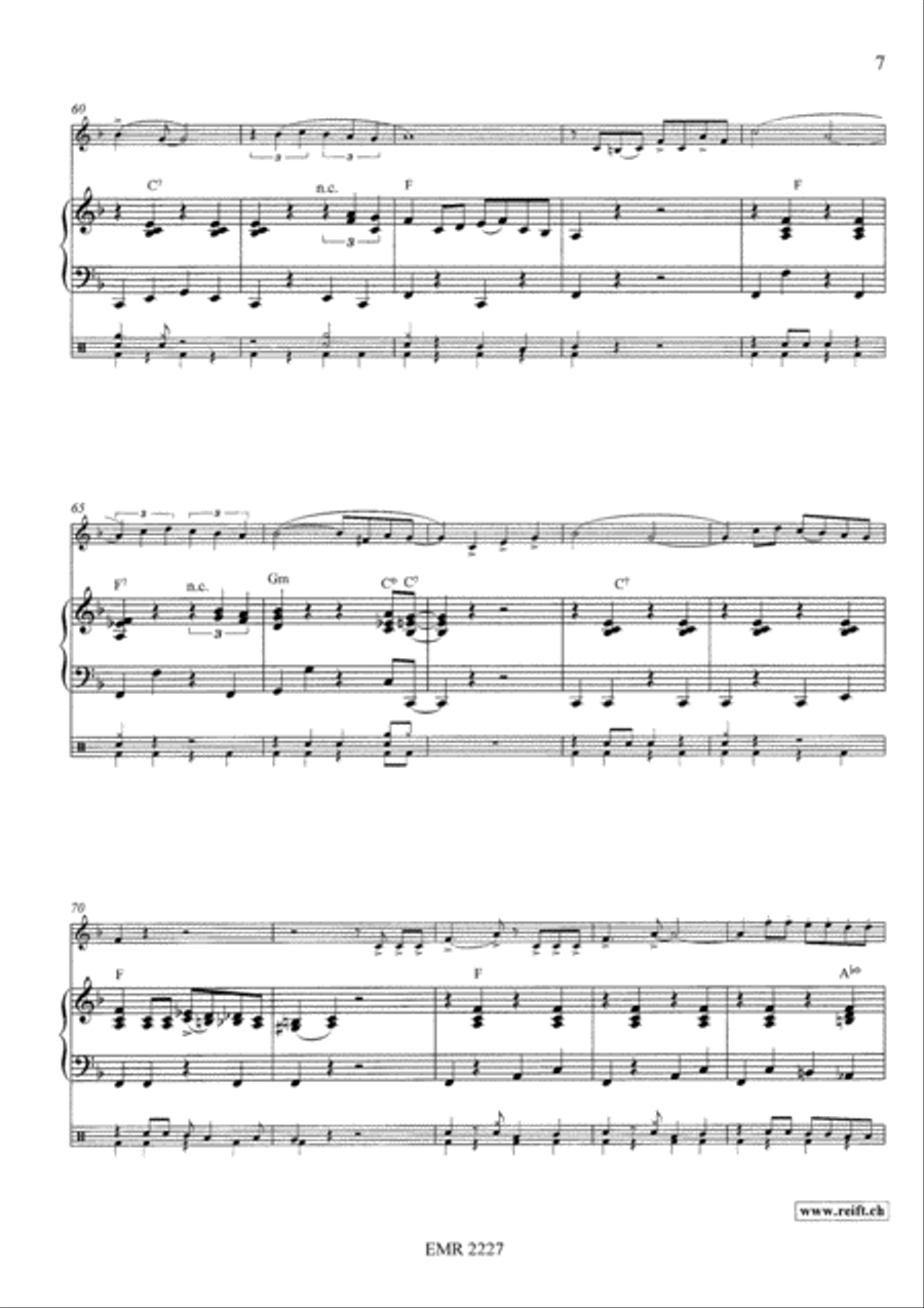 Latin Fever Tuba scores gallery preview page 7