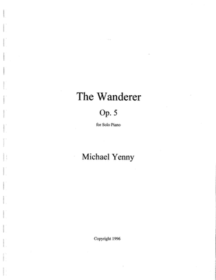 The Wanderer, op. 5