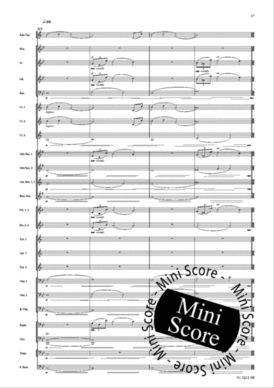 The Maestro Concert Band scores gallery preview page 70
