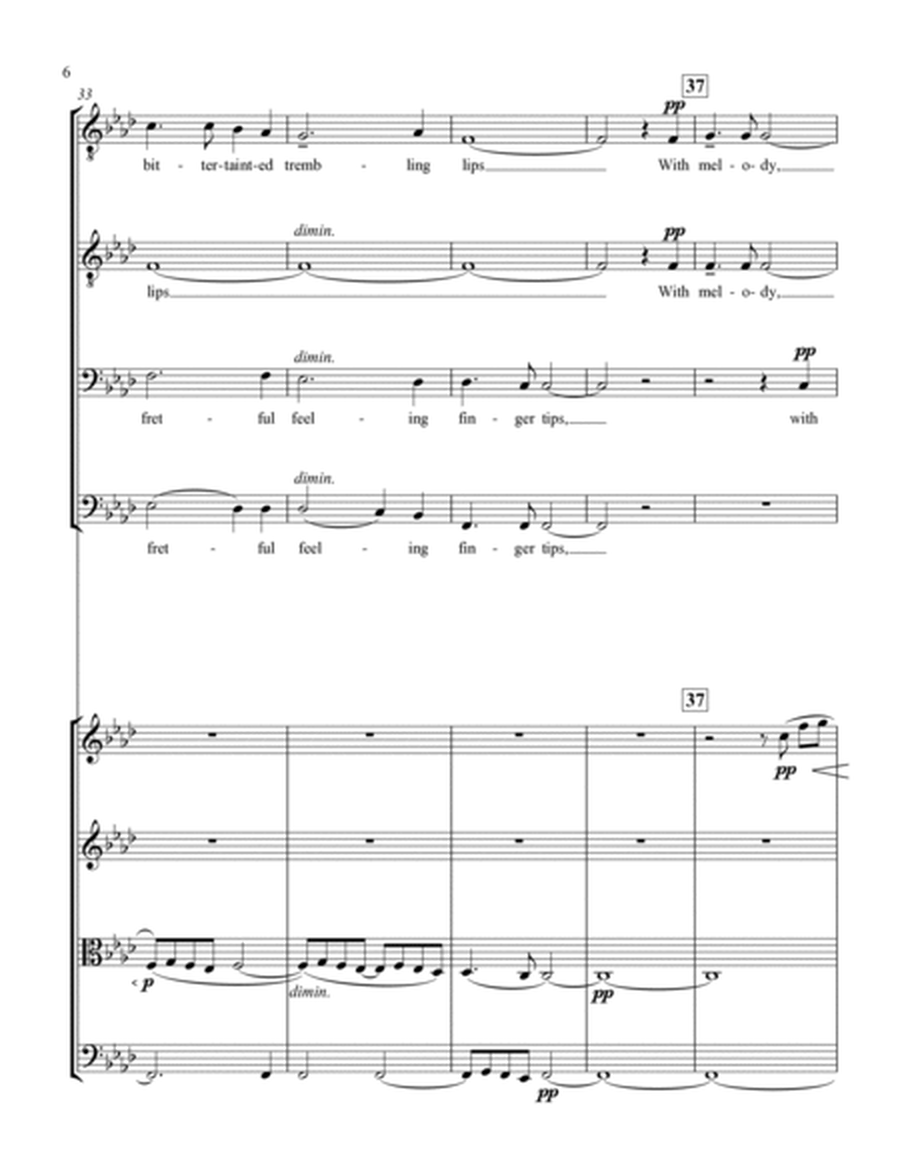Sonnet (Full Score and Parts) image number null
