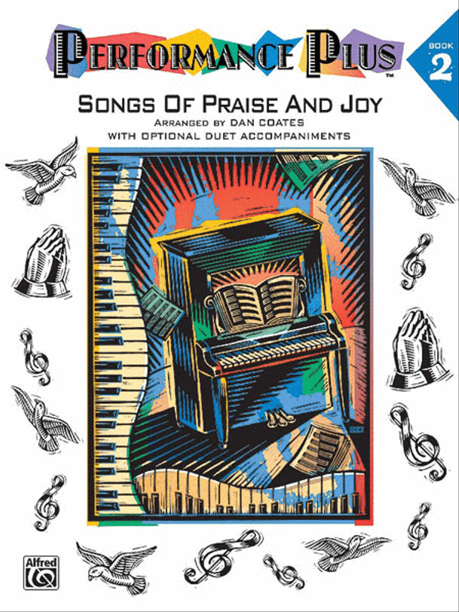Performance Plus, Book 2 Easy Piano scores gallery preview page 1