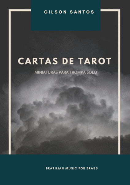 Cartas de Tarot - Tarot Cards for French Horn Solo