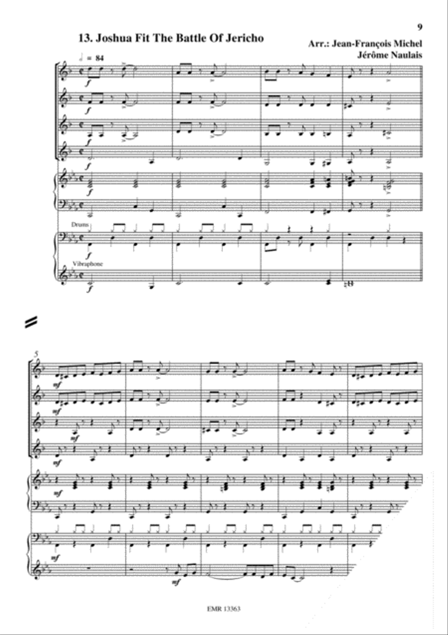 Golden Hits Volume 3 Clarinet scores gallery preview page 5