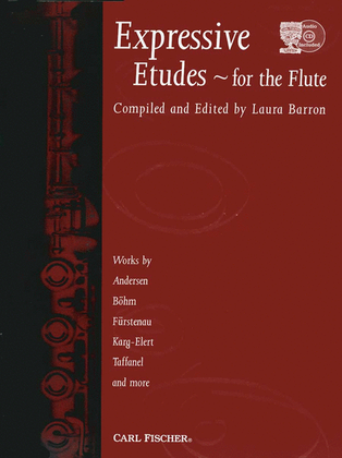Book cover for Expressive Etudes