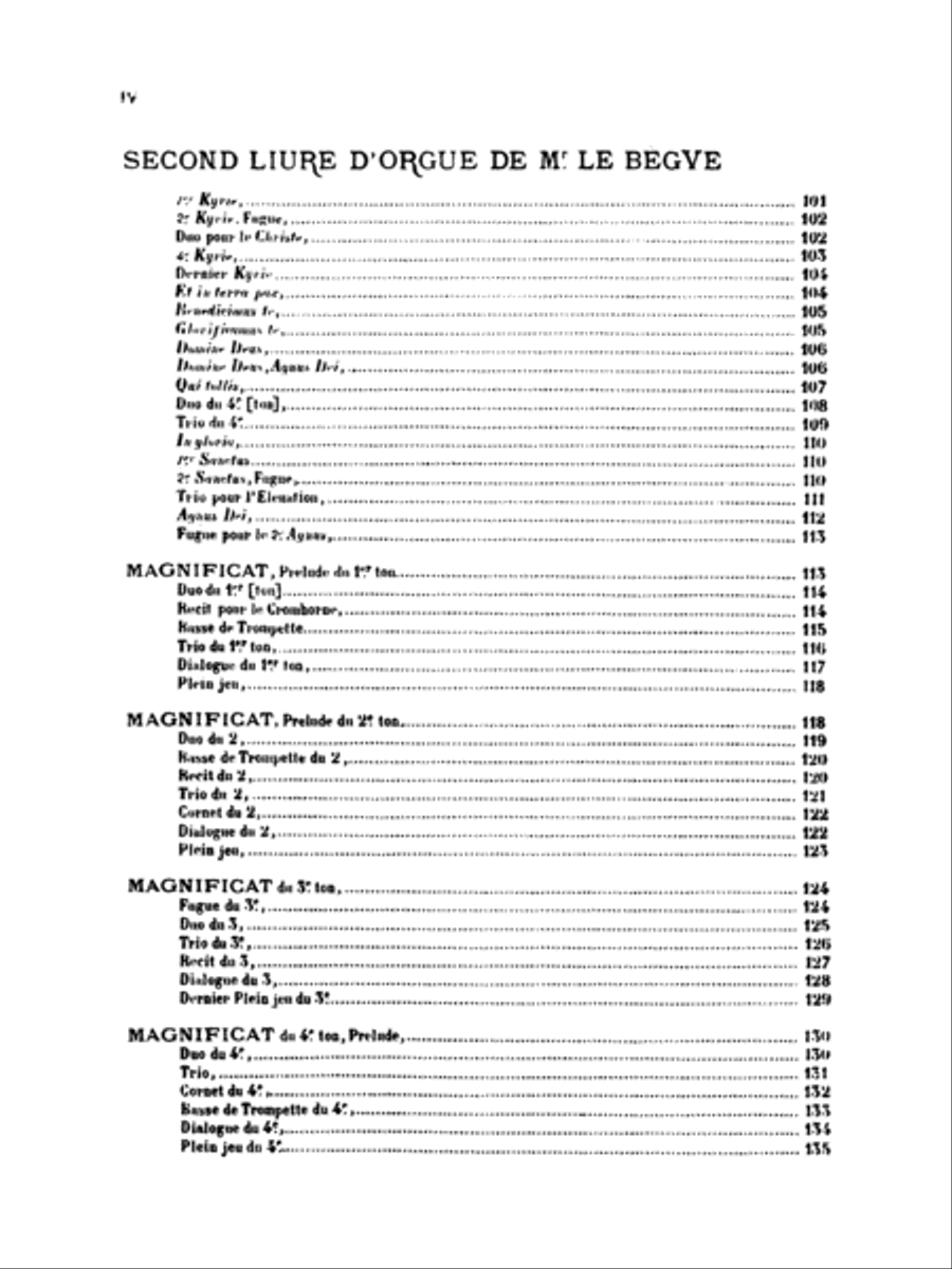 Complete Organ Works, Volume 2 Organ scores gallery preview page 5