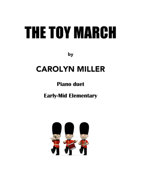 The Toy March image number null