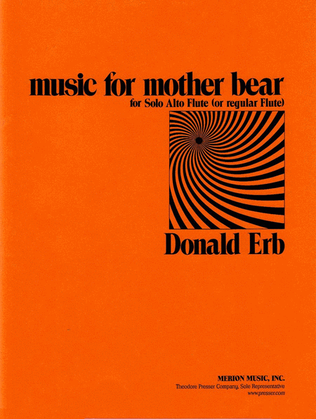 Music For Mother Bear