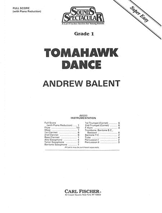 Tomahawk Dance