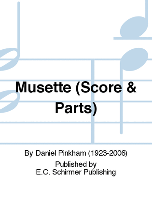 Musette (Score & Parts)