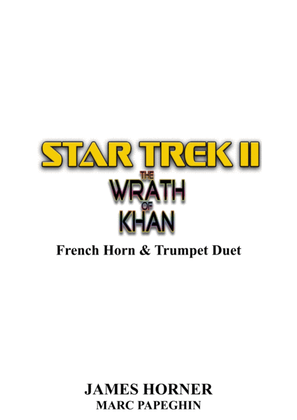 Star Trek(r) II - The Wrath Of Khan