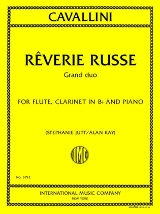 Reverie Russe, Grand Duo