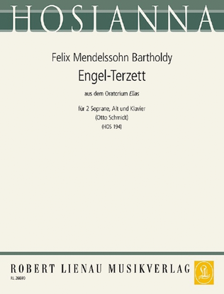 Book cover for Engel-Terzett (Elias)