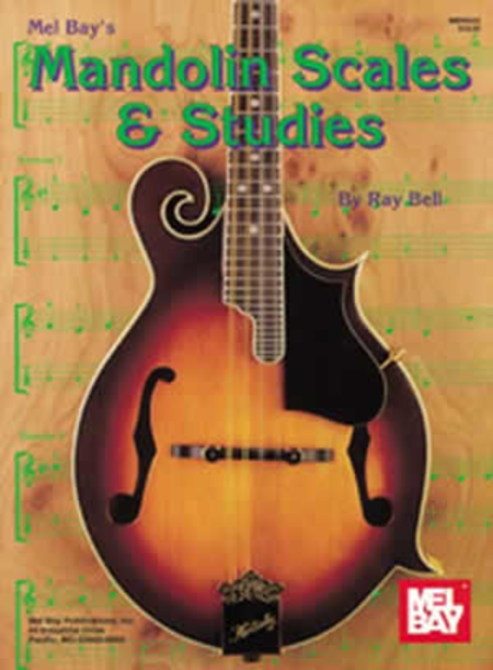 Mandolin Scales and Studies