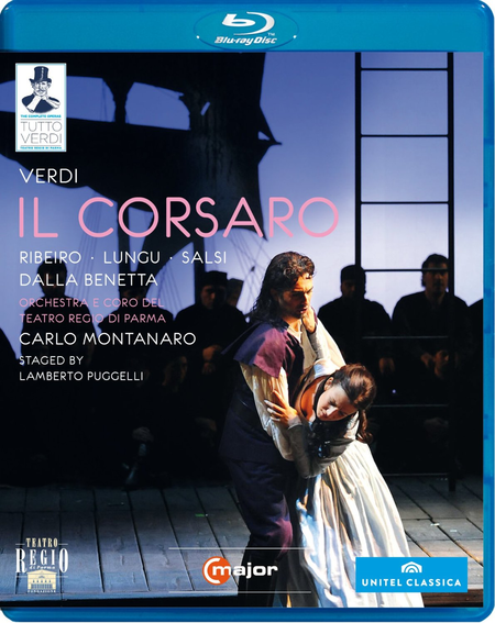 Il Corsaro (Blu-Ray)