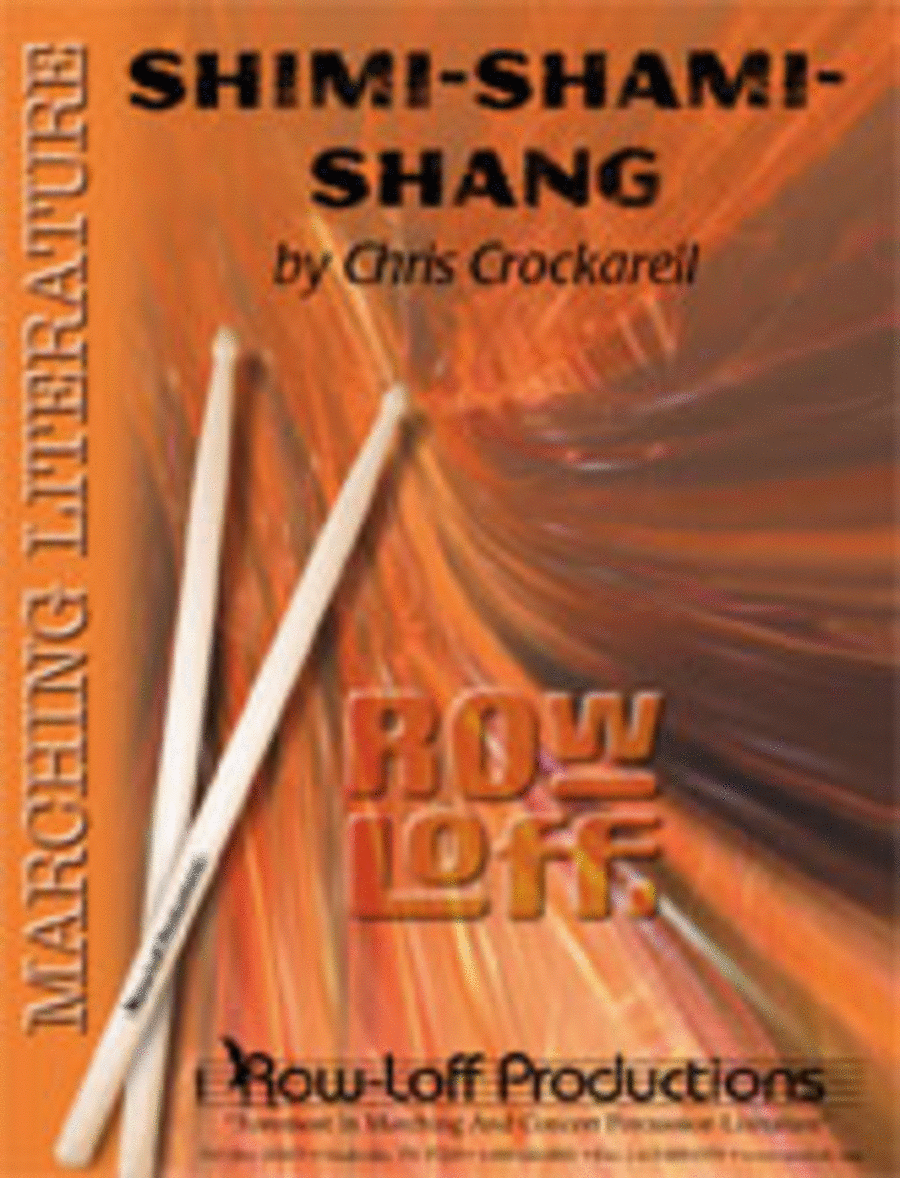 Shimi-Shami-Shang! w/Tutor Tracks Percussion Ensemble scores gallery preview page 1
