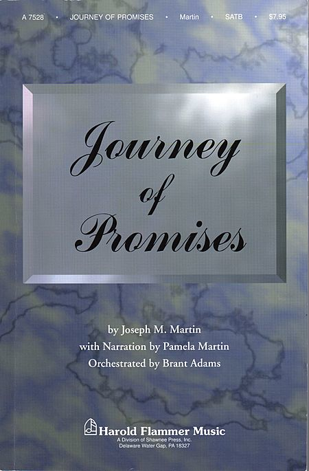 Journey of Promises - Accompaniment/Performance CD