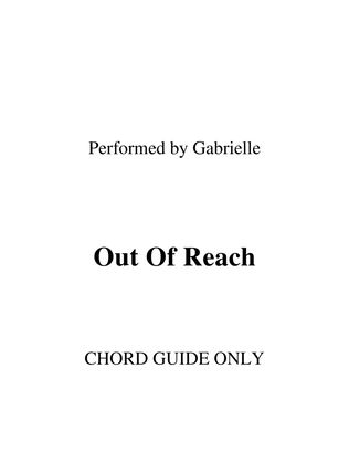 Book cover for Out Of Reach