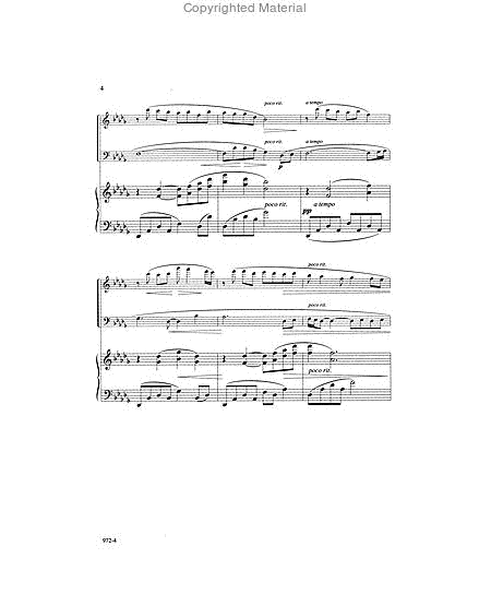 Snowflakes - SATB Octavo image number null