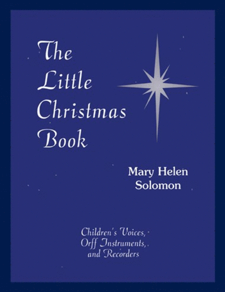 The Little Christmas Book