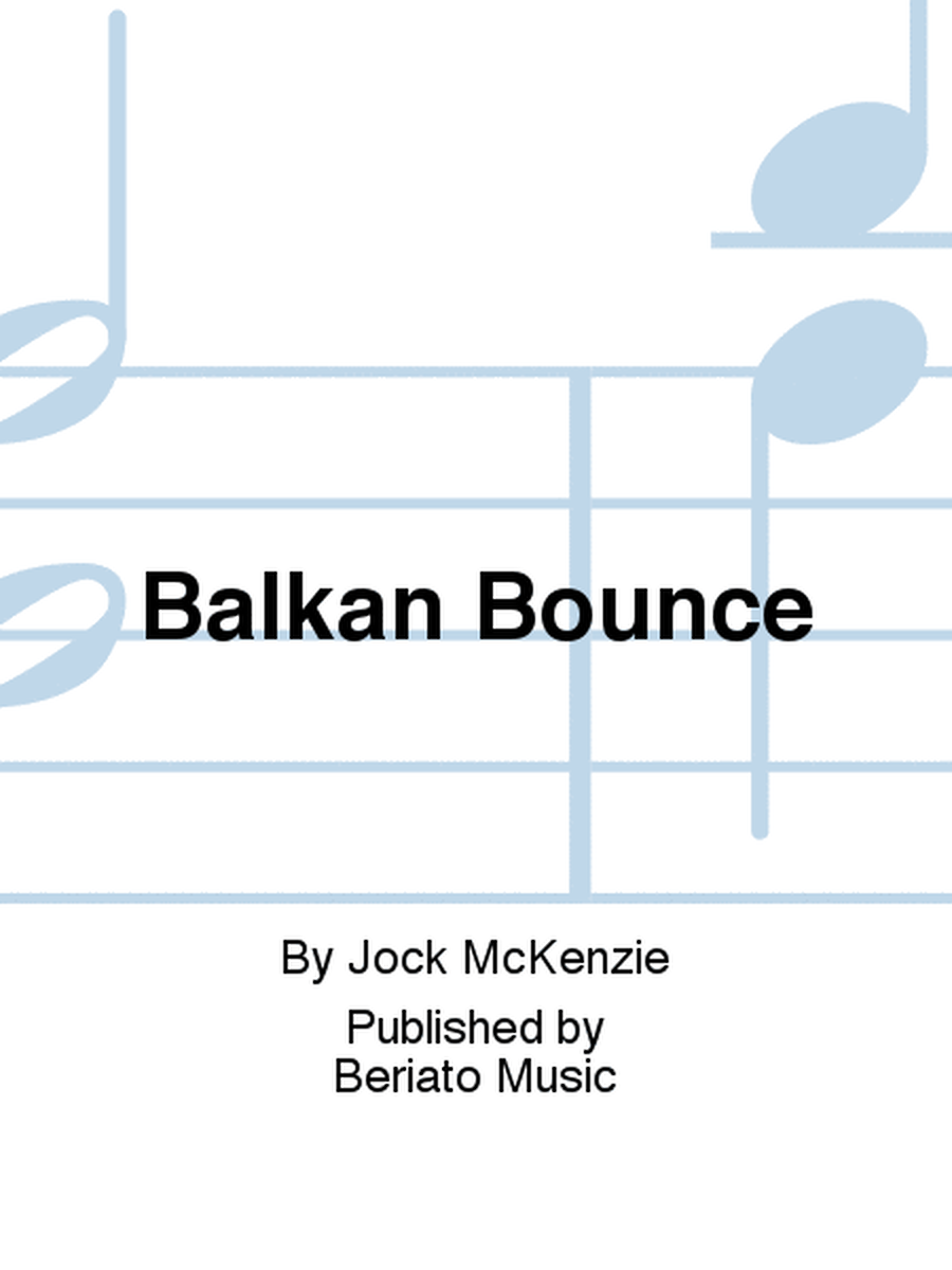 Balkan Bounce