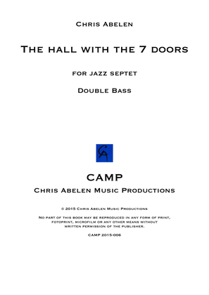 The hall - double bass