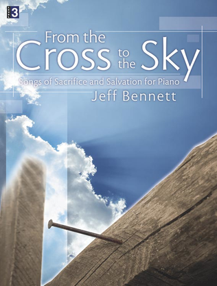 Book cover for From the Cross to the Sky