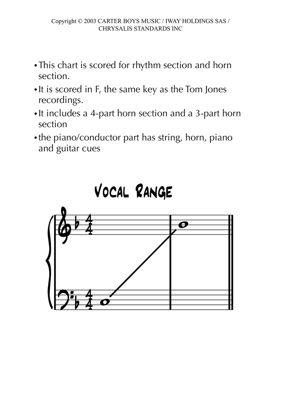 I Did It My Way Jazz Ensemble scores gallery preview page 5