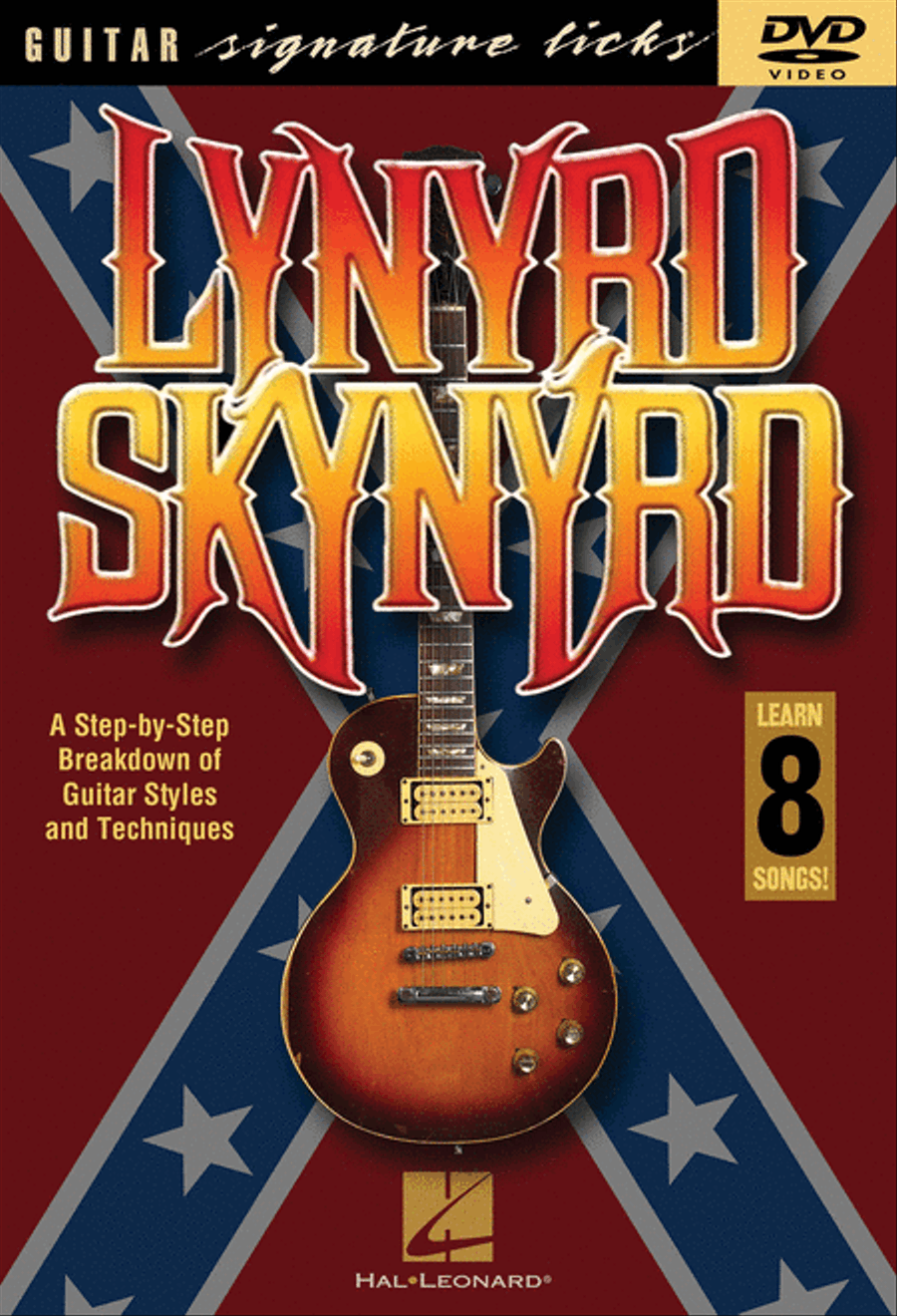 Lynyrd Skynyrd Guitar scores gallery preview page 1